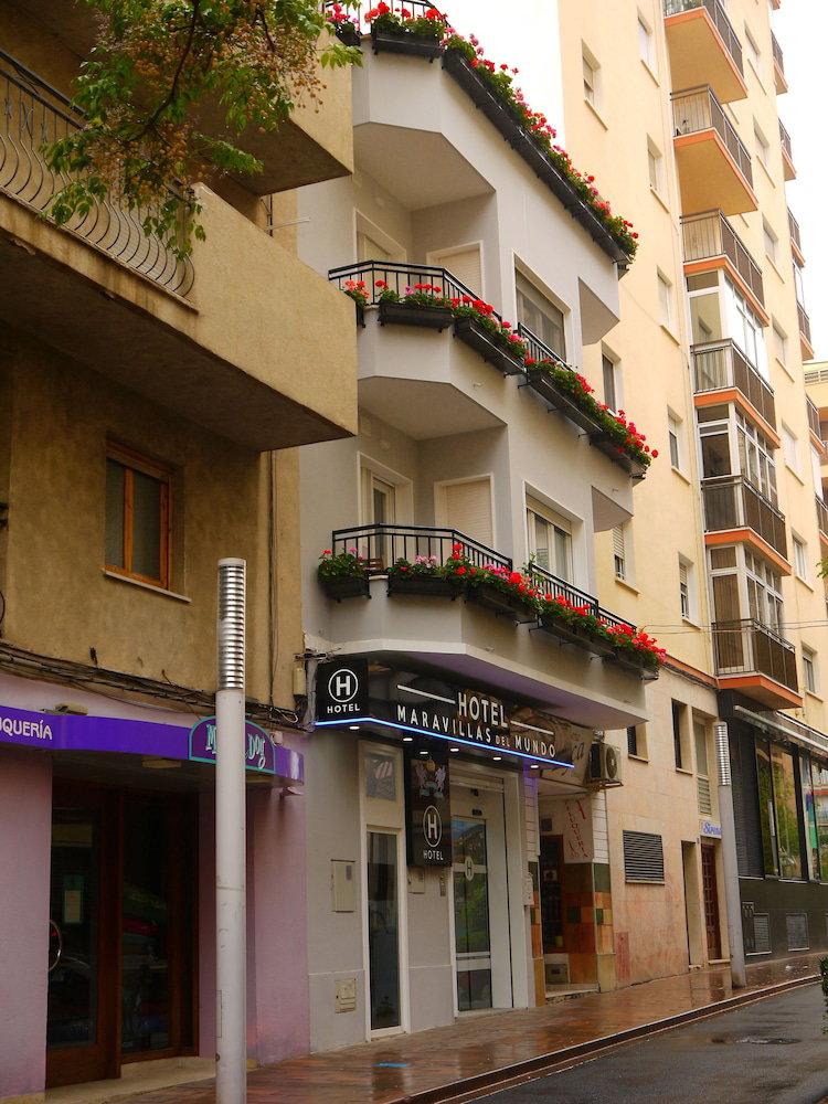 Maravillas del Mundo, Spain