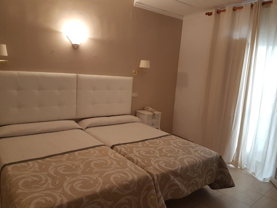 Hostal Centro, Toledo, Spain
