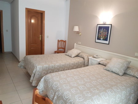 Hostal Centro, Toledo, Spain