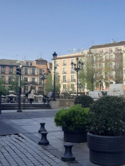 Hostal Centro, Toledo, Spain