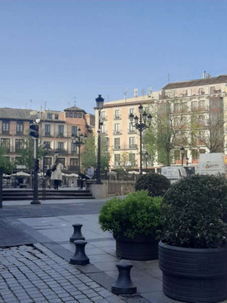 Hostal Centro, Toledo, Spain