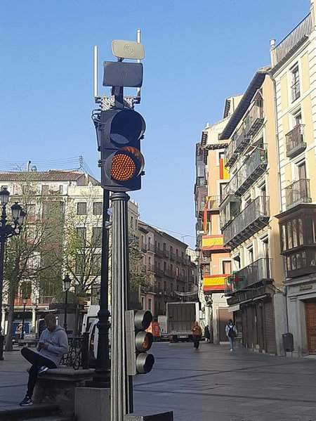 Hostal Centro, Toledo, Spain