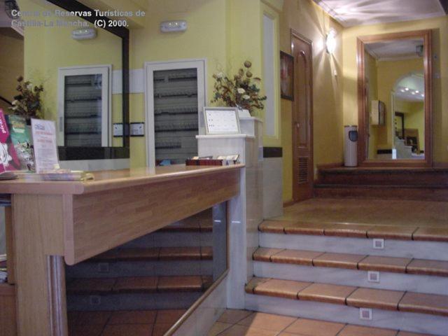 Hostal Centro, Toledo, Spain