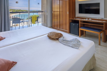 Hotel GHT S'Agaró Mar, Sant Feliu de Guixols, Spain