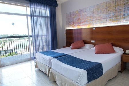 Hotel GHT S'Agaró Mar, Sant Feliu de Guixols, Spain