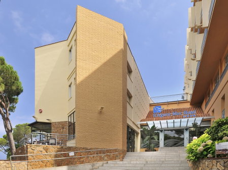 Hotel GHT S'Agaró Mar, Sant Feliu de Guixols, Spain