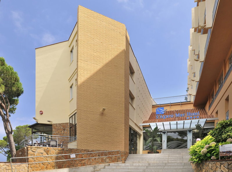 Hotel GHT S'Agaró Mar, Sant Feliu de Guixols, Spain