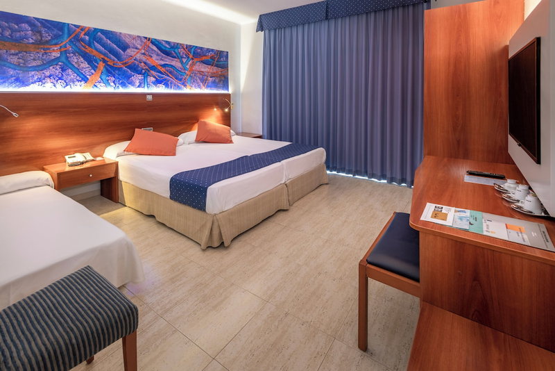 Hotel GHT S'Agaró Mar, Sant Feliu de Guixols, Spain
