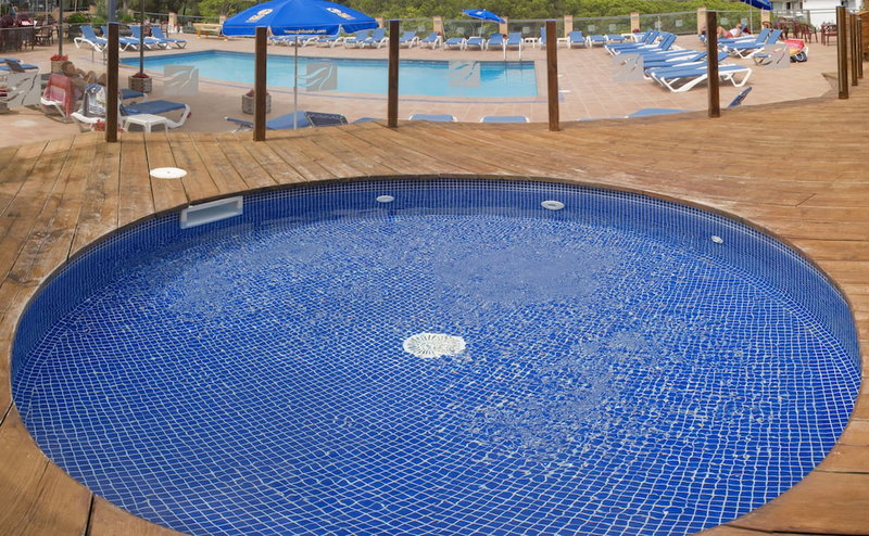 Hotel GHT S'Agaró Mar, Sant Feliu de Guixols, Spain
