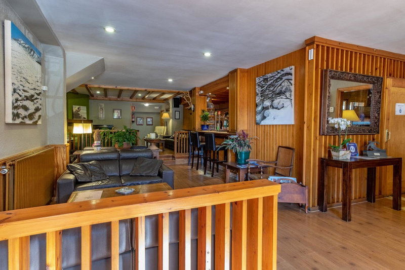 Hotel Esquirol, Llivia, Spain
