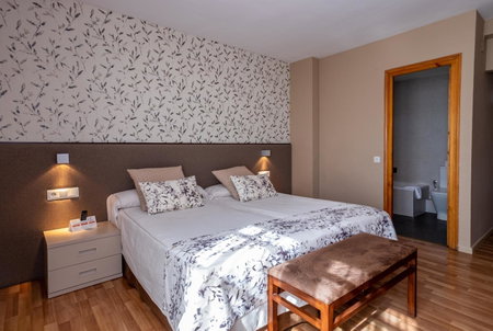 Hotel Esquirol, Llivia, Spain