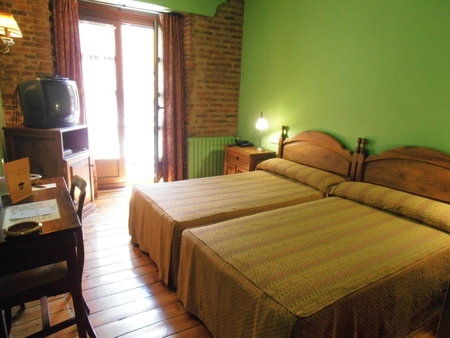 Hotel La Posada Regia, León, Spain