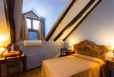 Hotel La Posada Regia, León, Spain