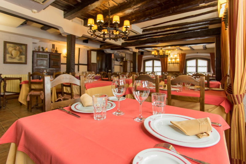 Hotel La Posada Regia, León, Spain