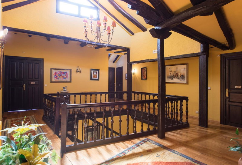 Hotel La Posada Regia, León, Spain