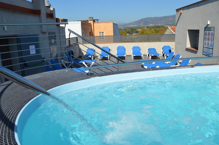 Hotel Ciutadella, Roses, Spain