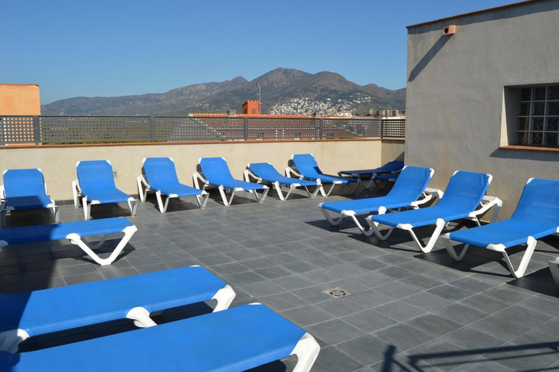 Hotel Ciutadella, Roses, Spain