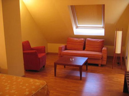 Hotel Doña Urraca, Zamora, Spain
