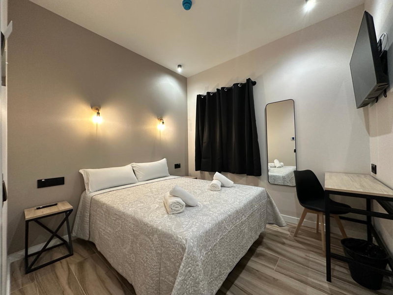 CC Opera Suites, Madrid, Spain