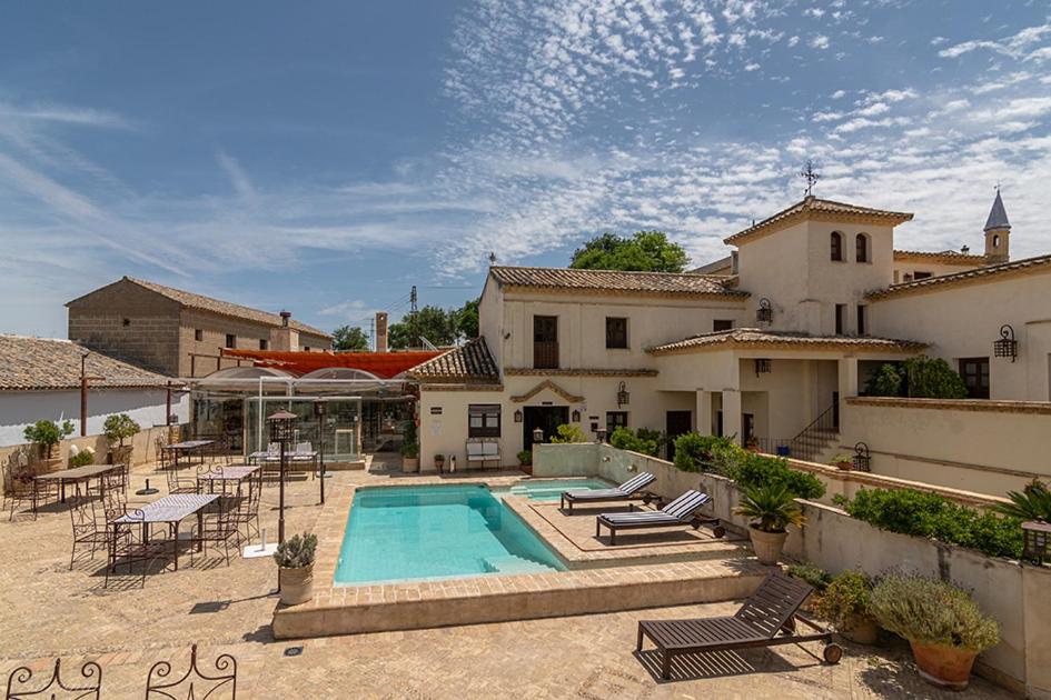 Hotel · Hospedería del Monasterio, Osuna