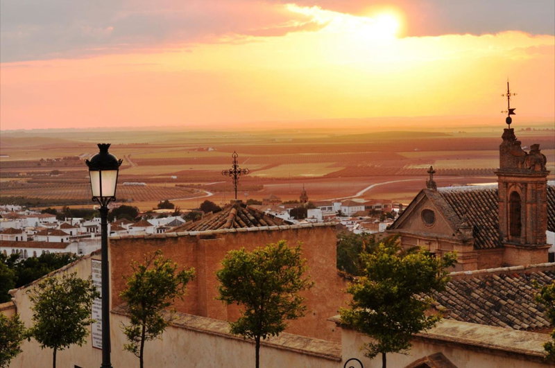 Hospedería del Monasterio, Osuna, Spain