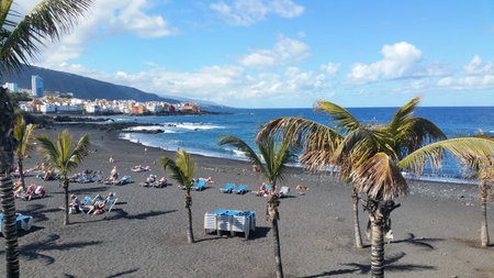 Apartamentos Chinyero, Puerto de la Cruz, Spain