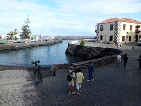 Apartamentos Chinyero, Puerto de la Cruz, Spain
