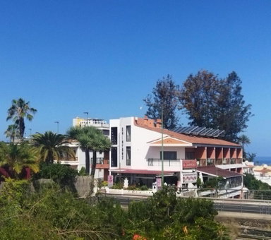 Apartamentos Chinyero, Puerto de la Cruz, Spain