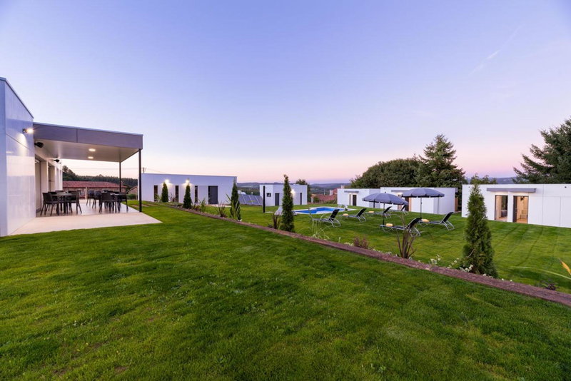 Hotel A Curuxa Wellness, Arzúa, Spain