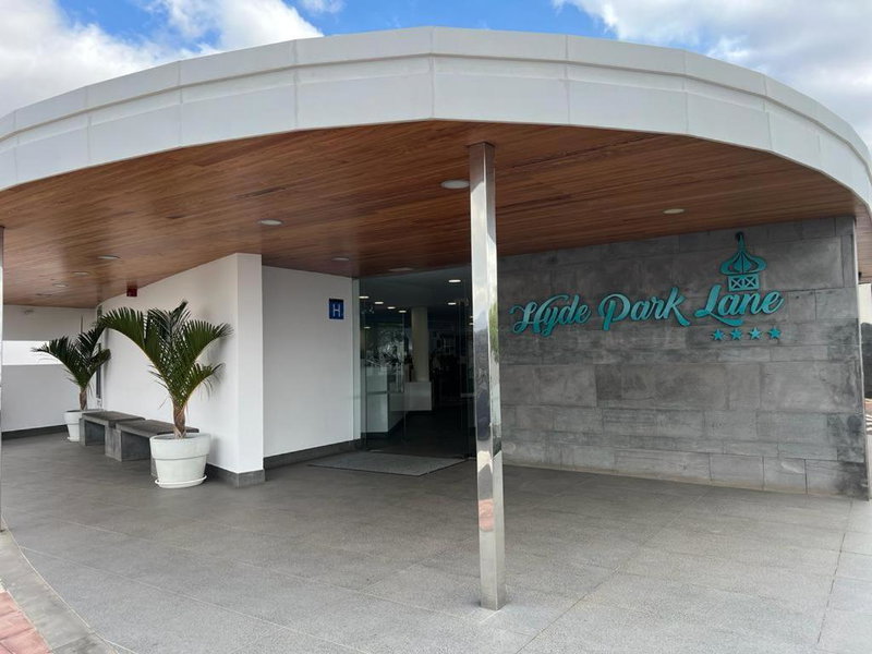 Hyde Park Lane, Puerto del Carmen, Spain