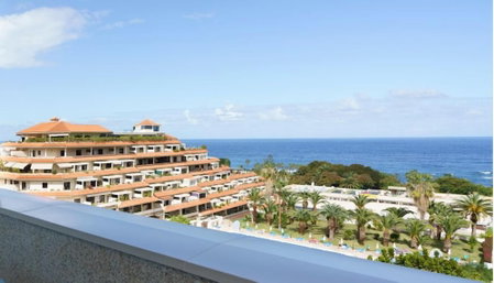 Alua Tenerife, Santa Cruz de Tenerife, Spain
