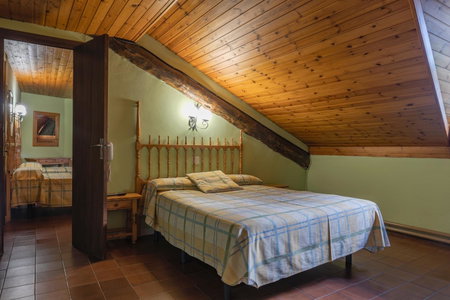 Hotel Cardós, Ribera de Cardós, Spain