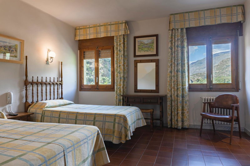 Hotel Cardós, Ribera de Cardós, Spain