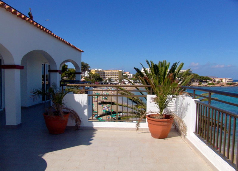Apartamentos Playa Es Cana, Es Cana, Spain