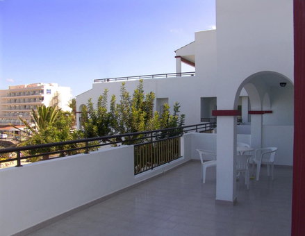 Apartamentos Playa Es Cana, Es Cana, Spain