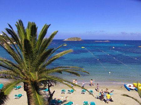 Apartamentos Playa Es Cana, Es Cana, Spain