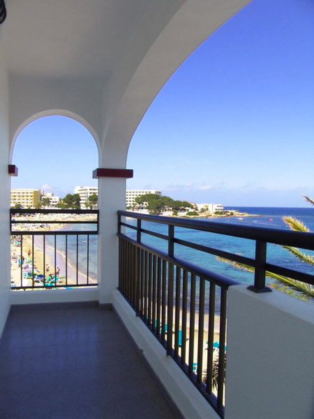Apartamentos Playa Es Cana, Es Cana, Spain