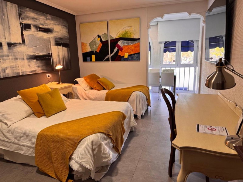 Apartamentos Las Brisas, Santander, Spain