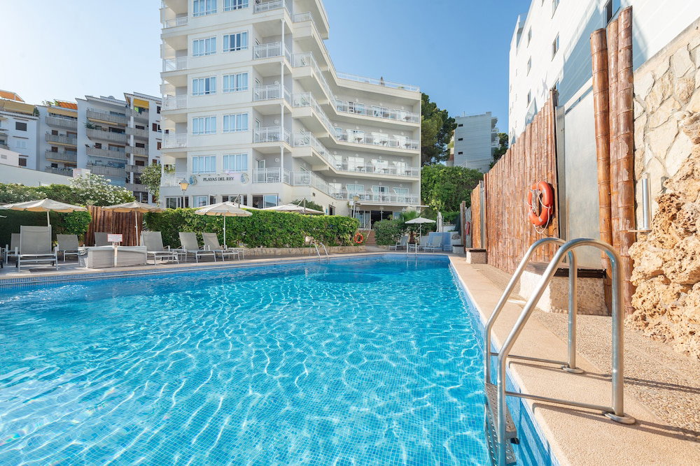 Hotel Playas del Rey, Испания