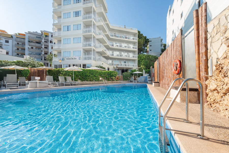 Hotel Playas del Rey, Calvia, Spain