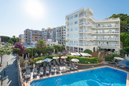 Hotel Playas del Rey, Calvia, Spain