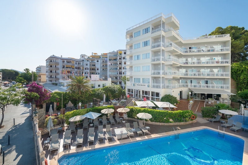 Hotel Playas del Rey, Calvia, Spain