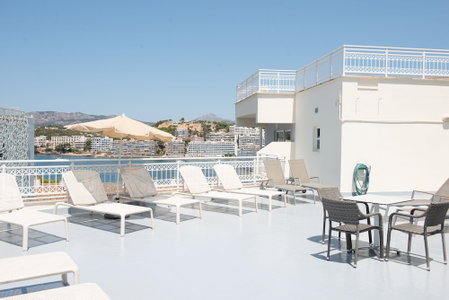 Hotel Playas del Rey, Calvia, Spain