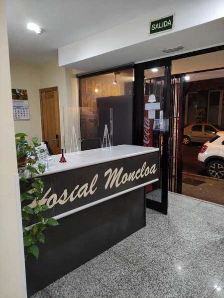 Hostal Moncloa, Madrid, Spain