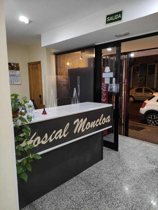 Hostal Moncloa, Madrid, Spain