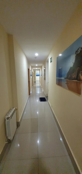 Hostal Moncloa, Madrid, Spain
