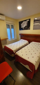 Hostal Moncloa, Madrid, Spain