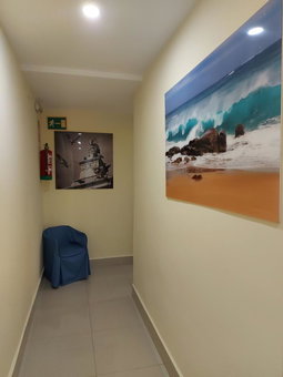 Hostal Moncloa, Madrid, Spain