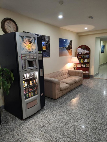 Hostal Moncloa, Madrid, Spain