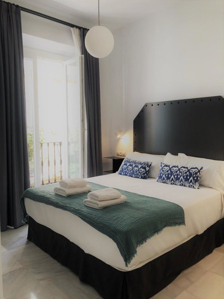 Hostal Hom Museo, Seville, Spain